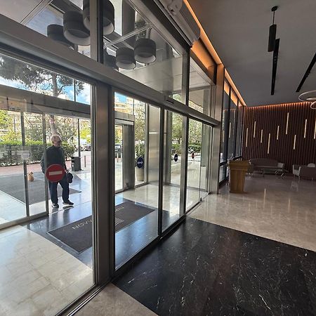 Apollo Tower Luxury Athens Centre View Apt Atenas Exterior foto