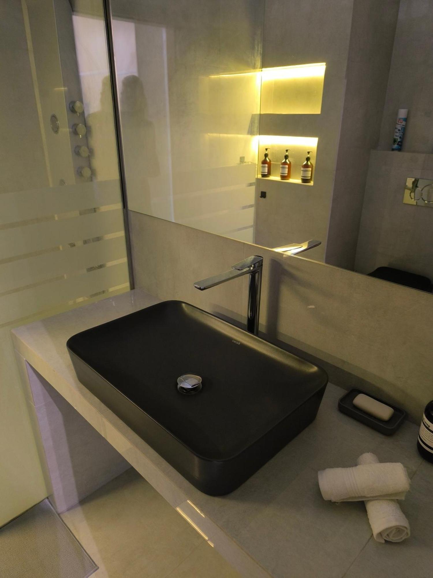 Apollo Tower Luxury Athens Centre View Apt Atenas Exterior foto