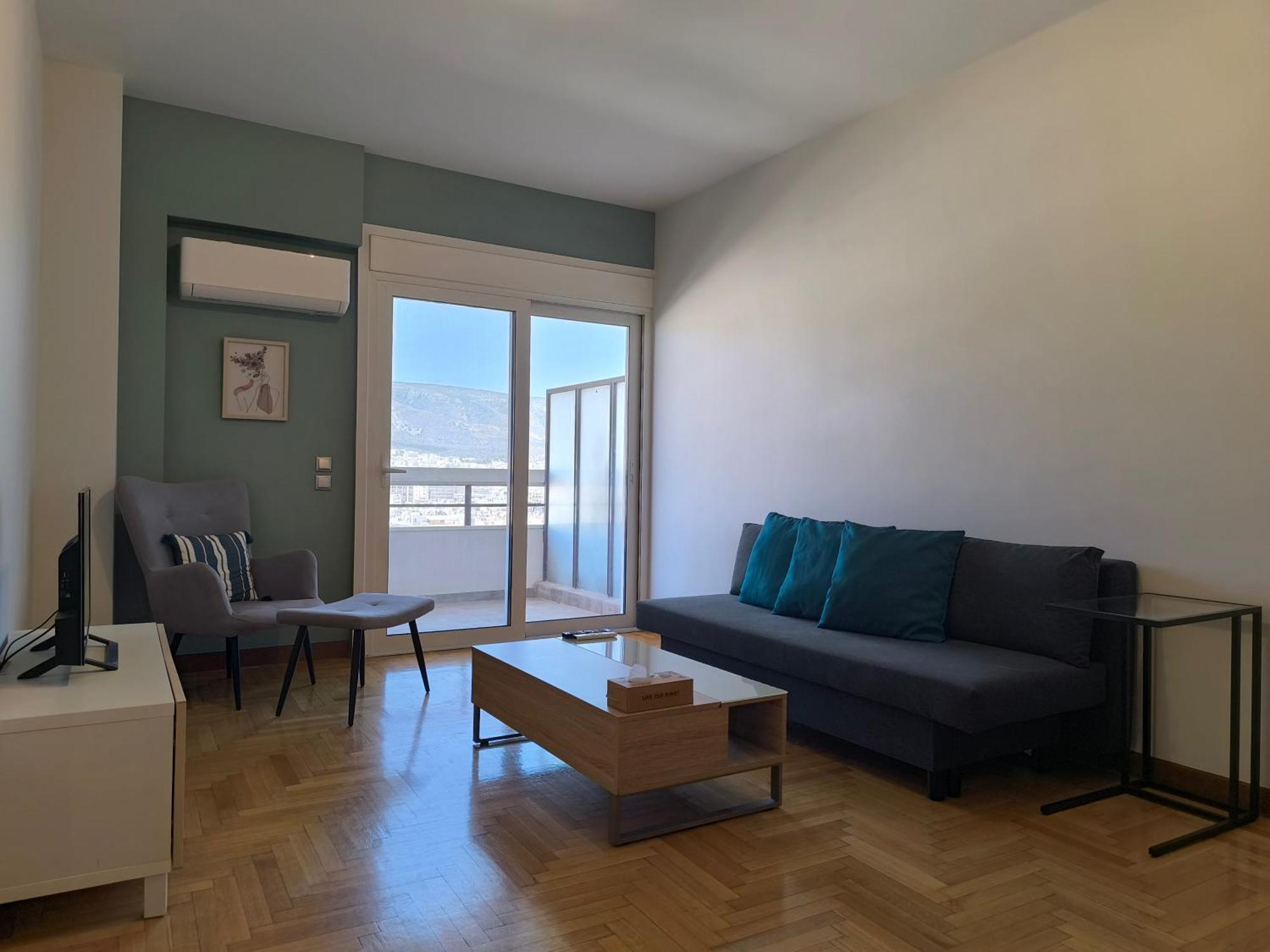 Apollo Tower Luxury Athens Centre View Apt Atenas Exterior foto