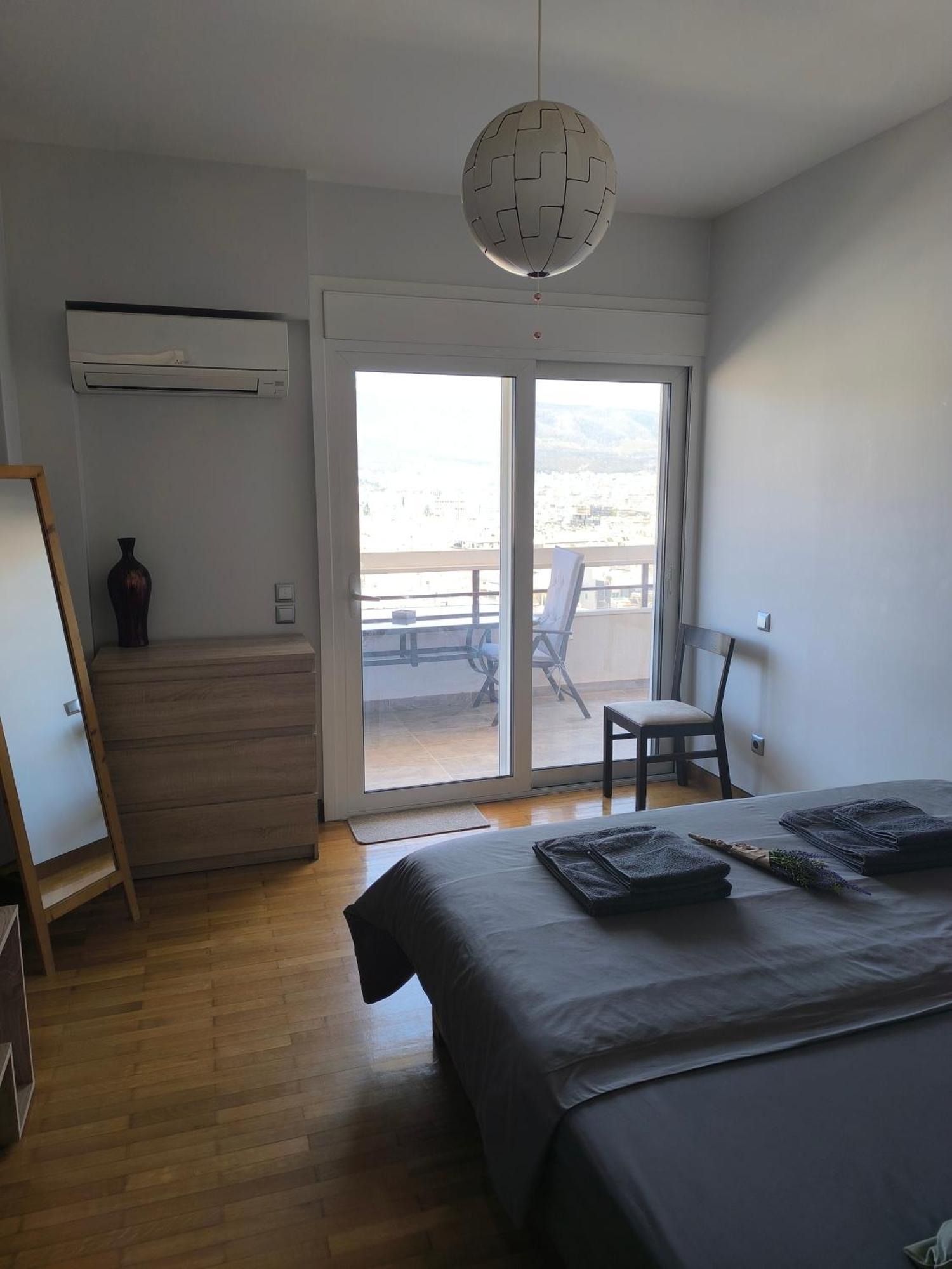 Apollo Tower Luxury Athens Centre View Apt Atenas Exterior foto