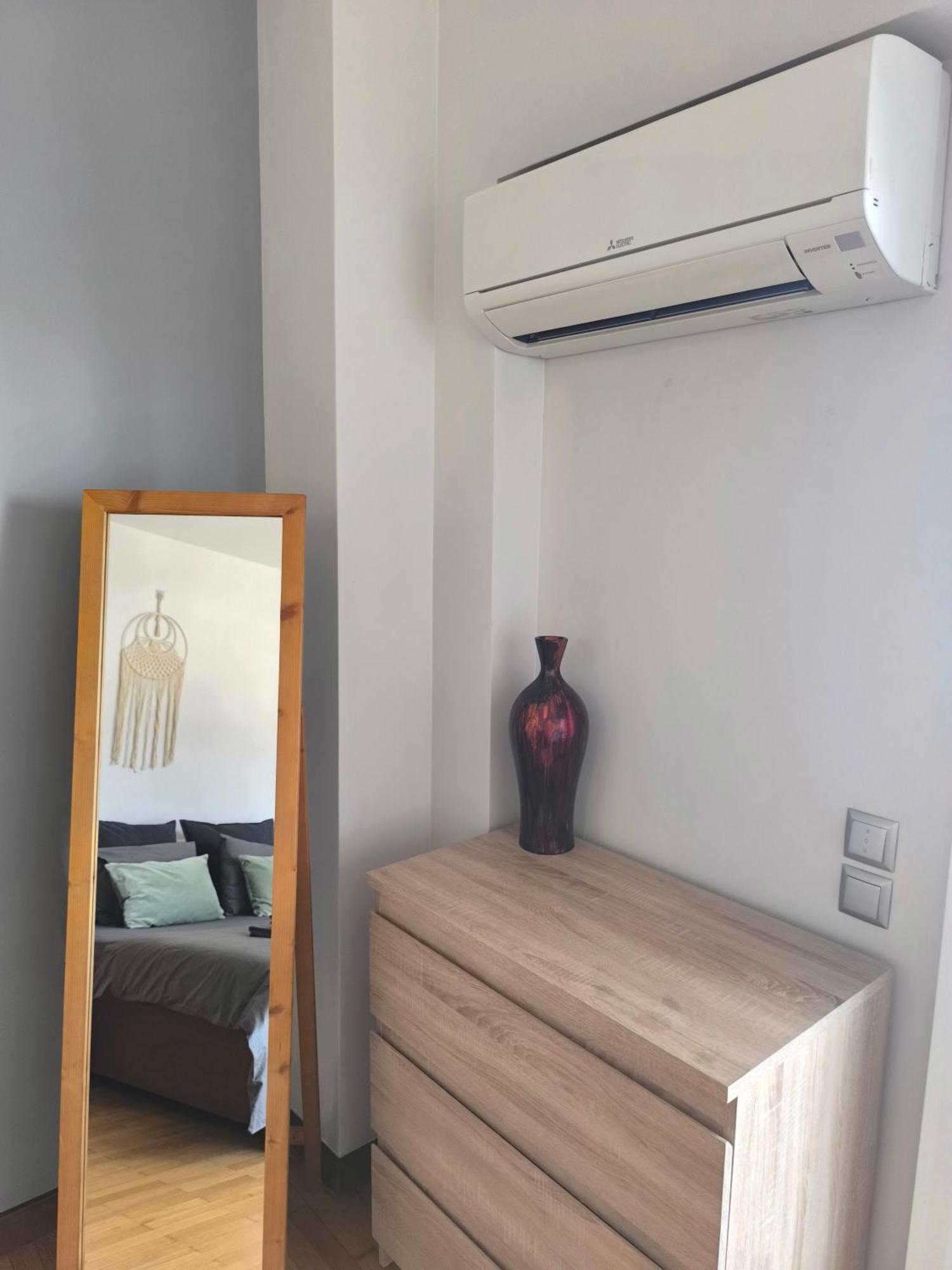 Apollo Tower Luxury Athens Centre View Apt Atenas Exterior foto