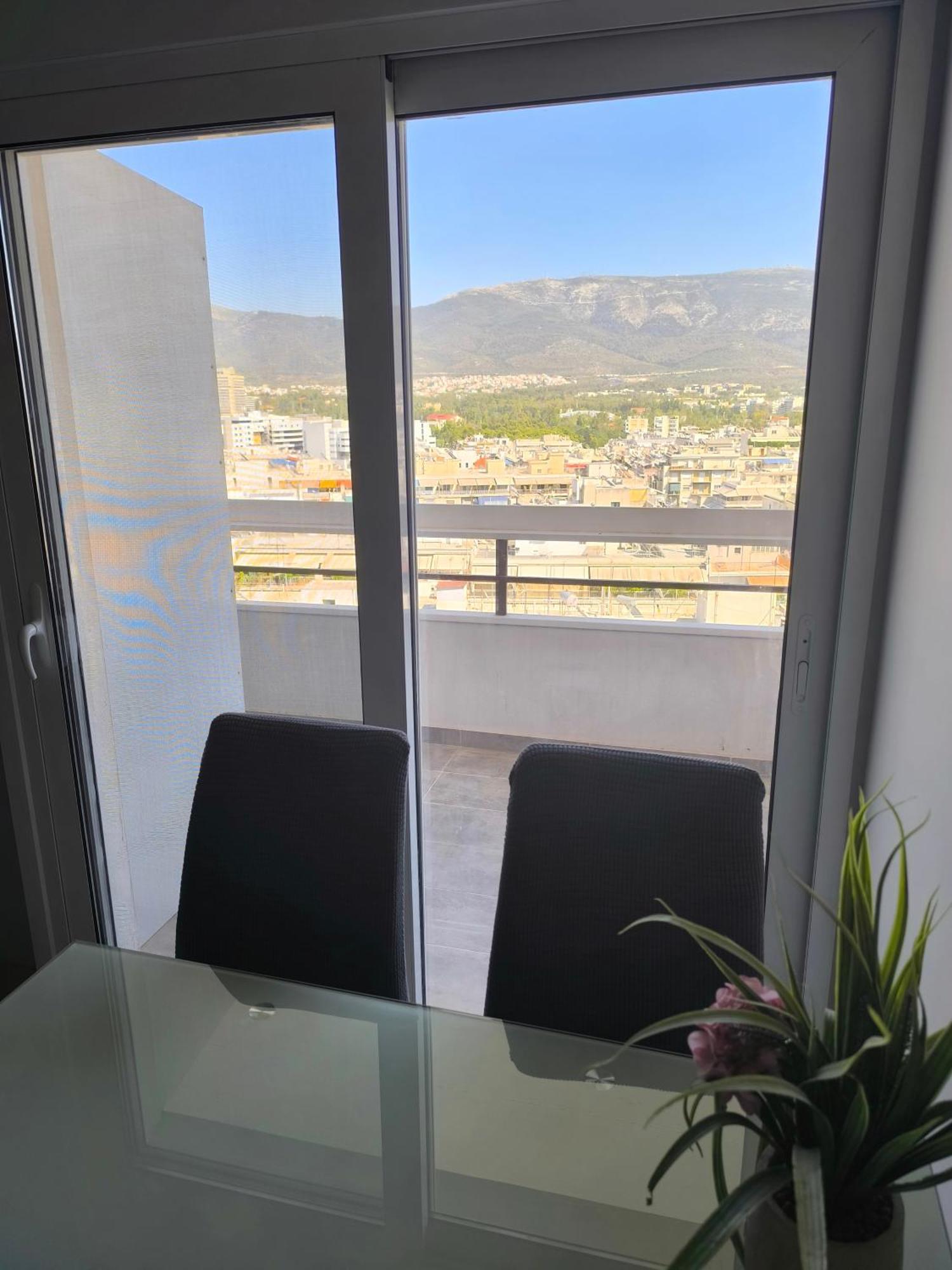 Apollo Tower Luxury Athens Centre View Apt Atenas Exterior foto