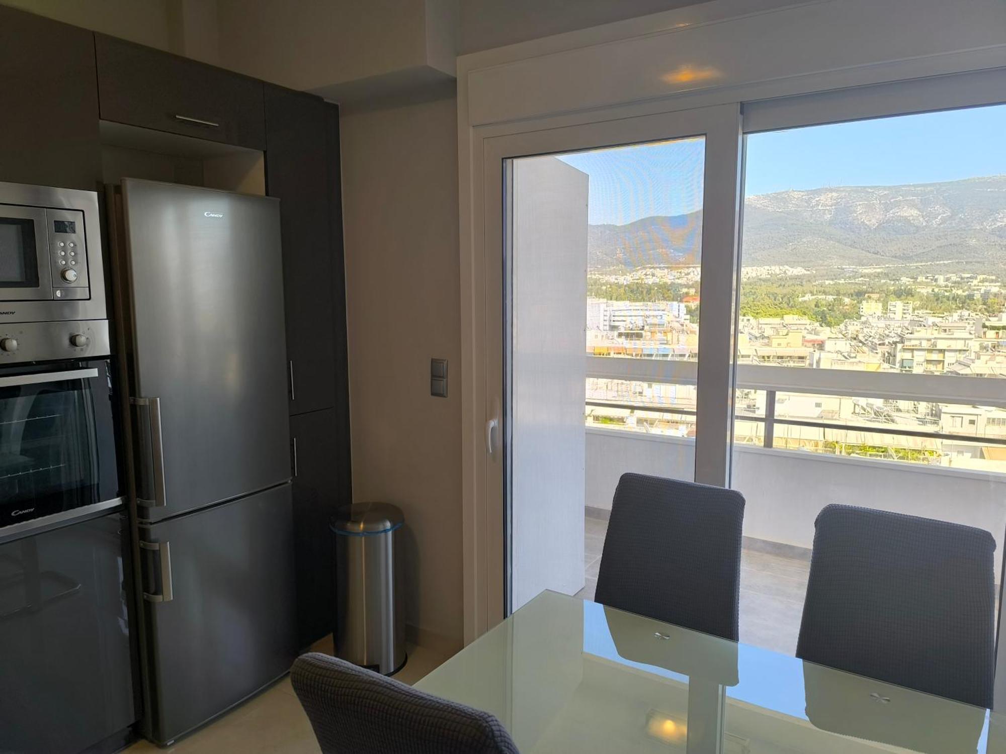 Apollo Tower Luxury Athens Centre View Apt Atenas Exterior foto